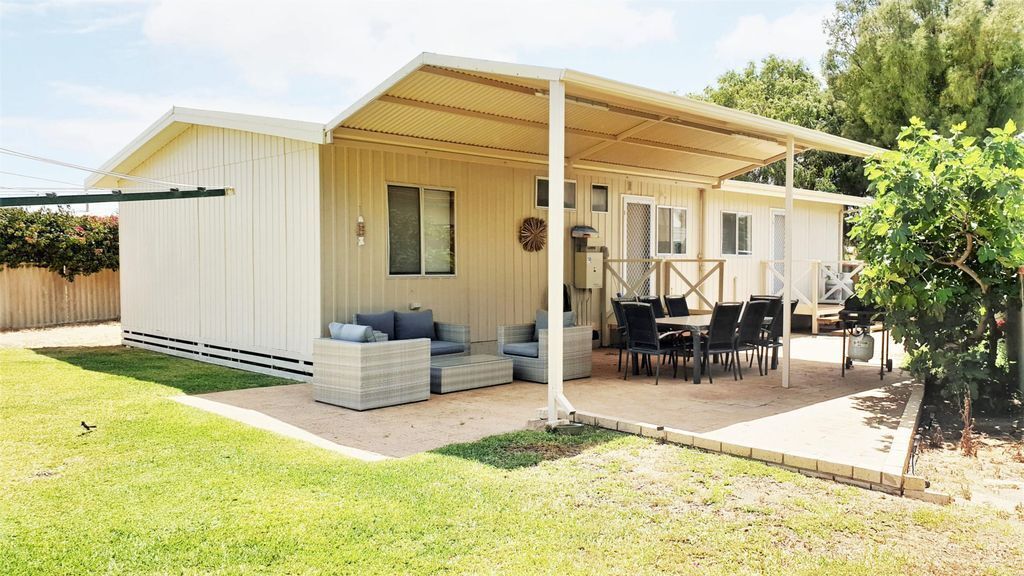 Frangipani Cottage, Jurien Bay