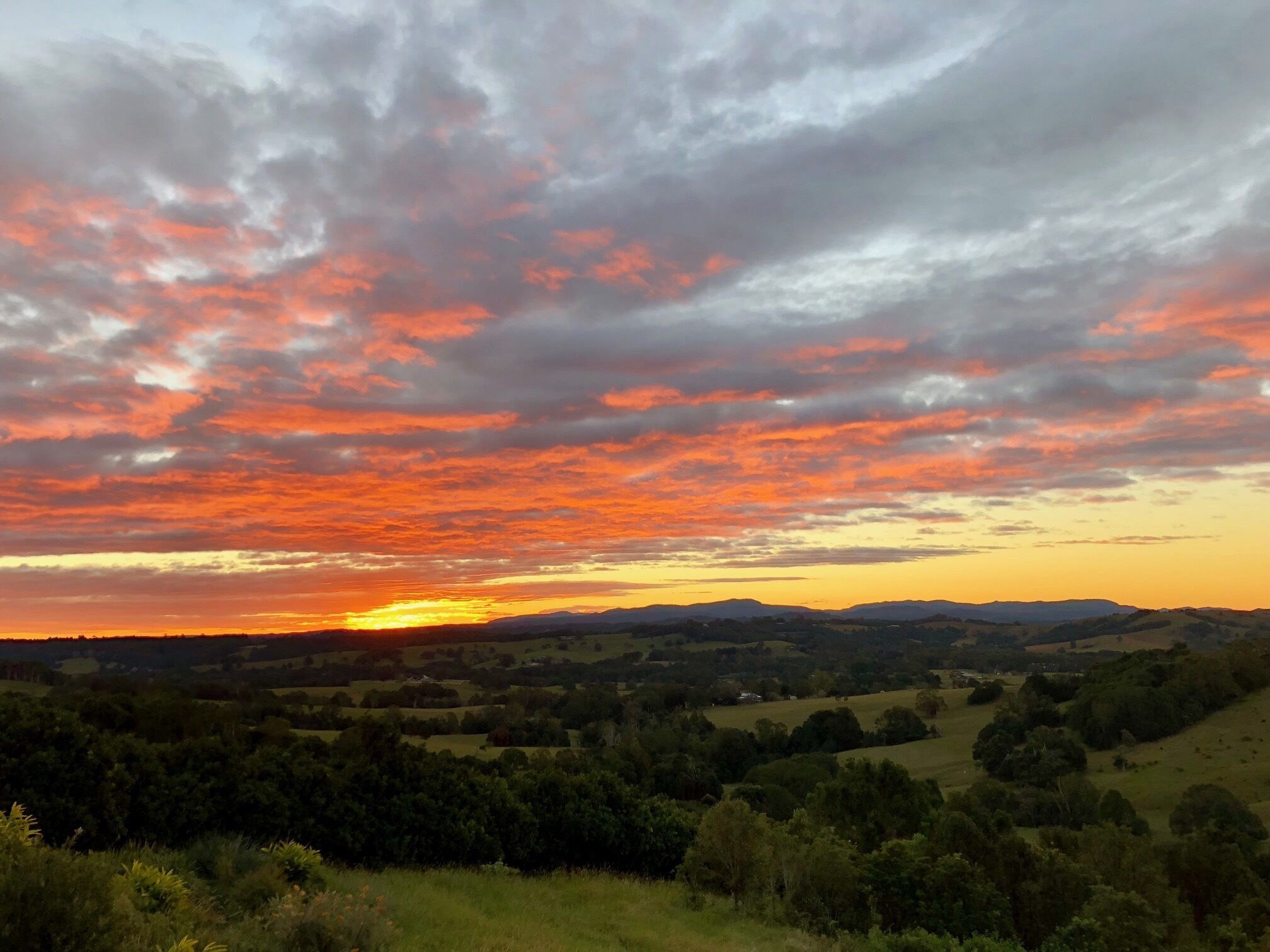 Escape to Bangalow, Byron Hinterland Accommodation With Stunning Views