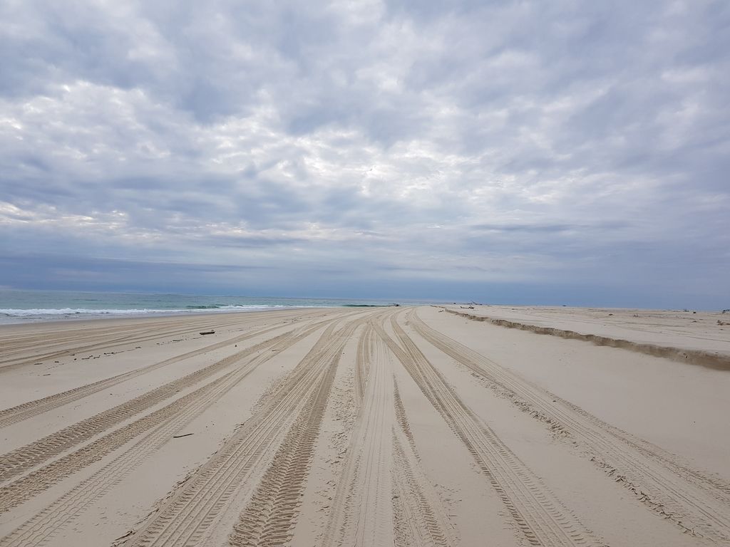 Tangalooma Beachfront Villa 44 With Air Conditioning