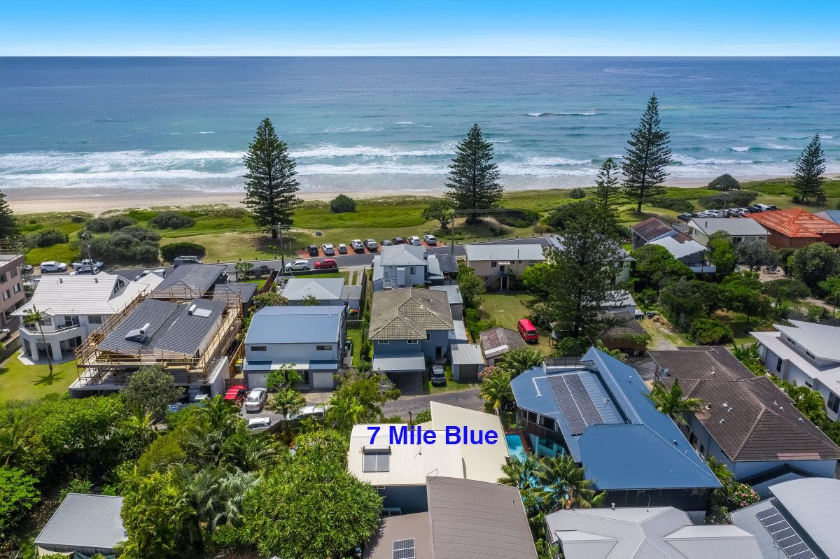 7 Mile Blue - Lennox Head