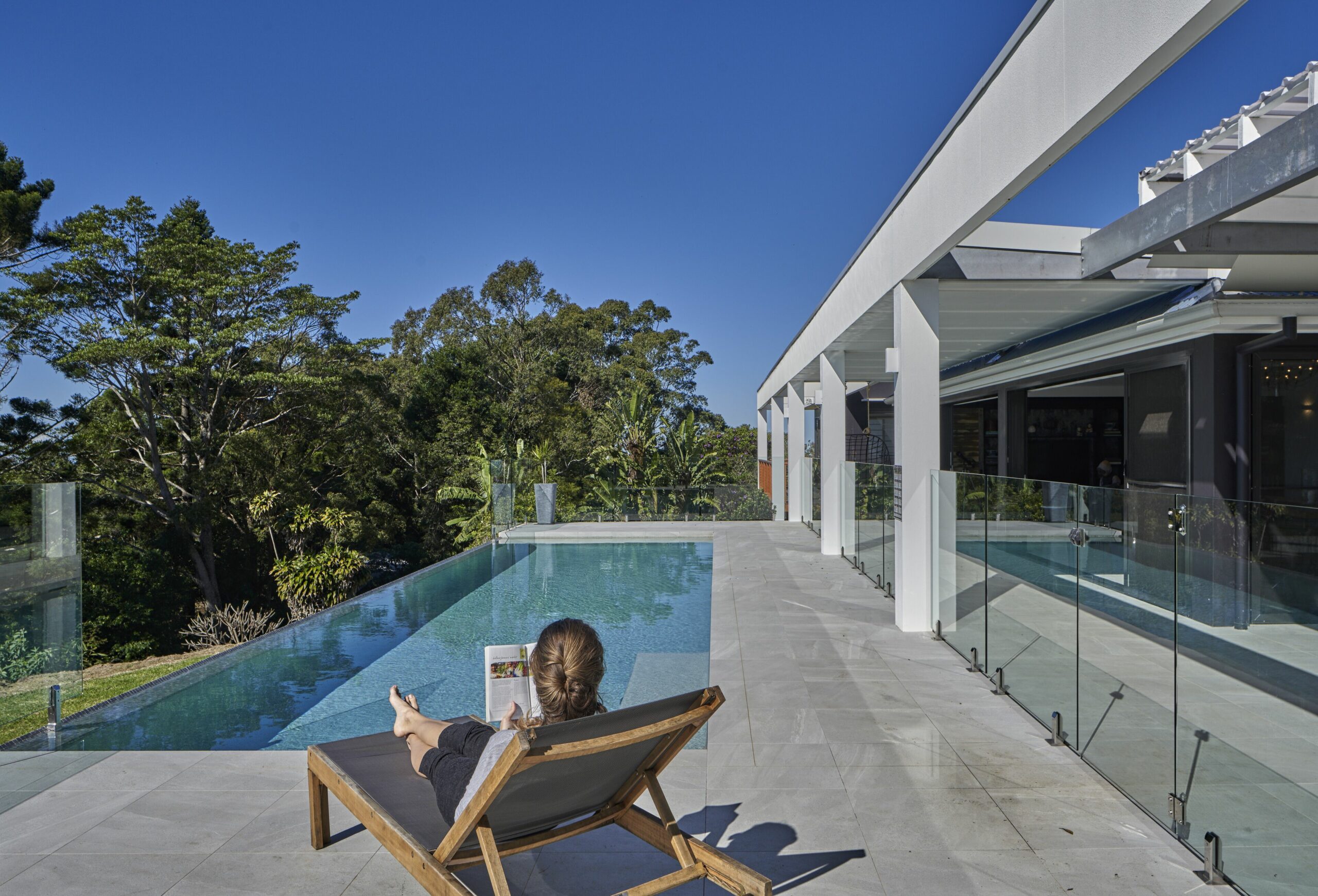 Luxury Byron Bay Hinterland Retreat