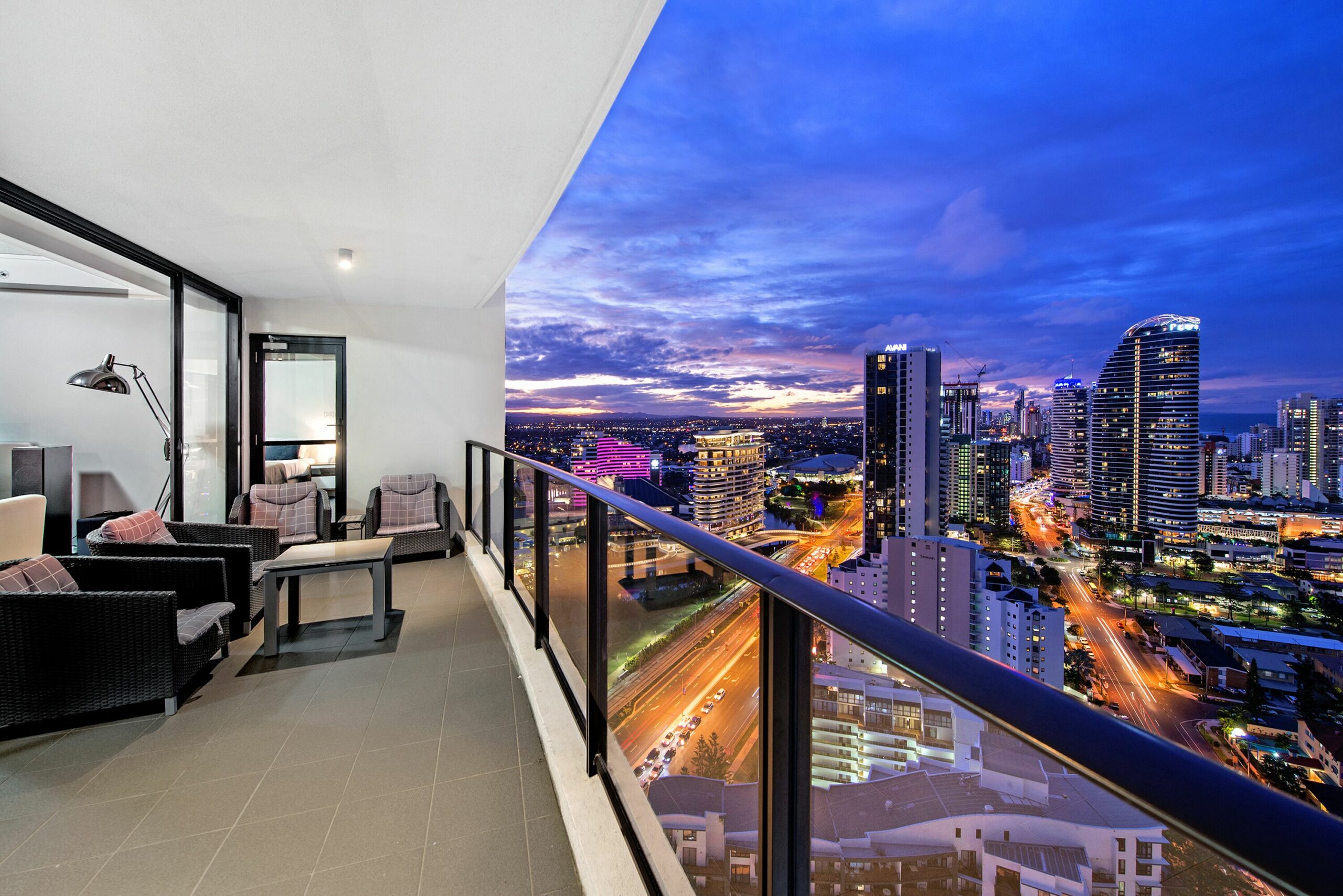 Sierra Grand Apartments