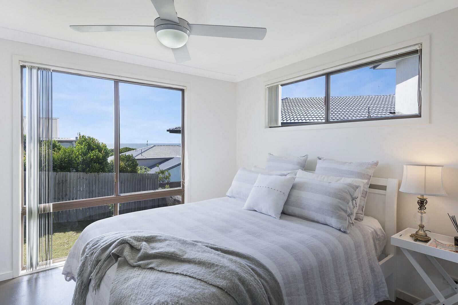 Bailey's Beach House - Original East Ballina Beach House With Ocean Glimpses