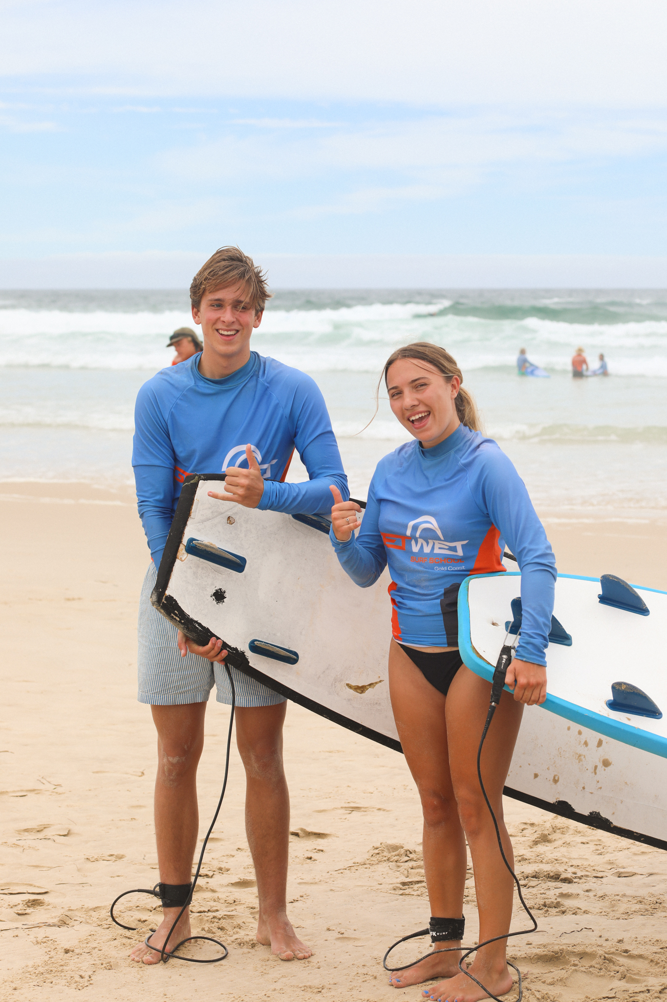 2 Hours Introduction to Surf Session (13 Years and up)