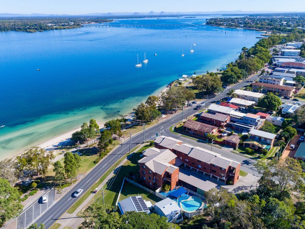 Boasting Some of Bribie’s Best Waterviews