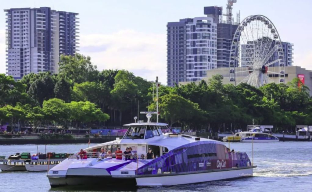 Extraordinary Cbd/river View Apartment@south Bank