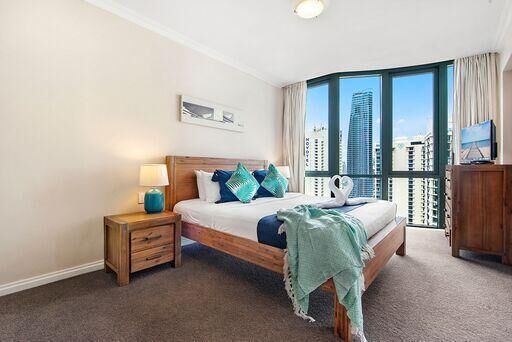 Legends Stunning 1 Bed Studio Ocean View We Accommodate