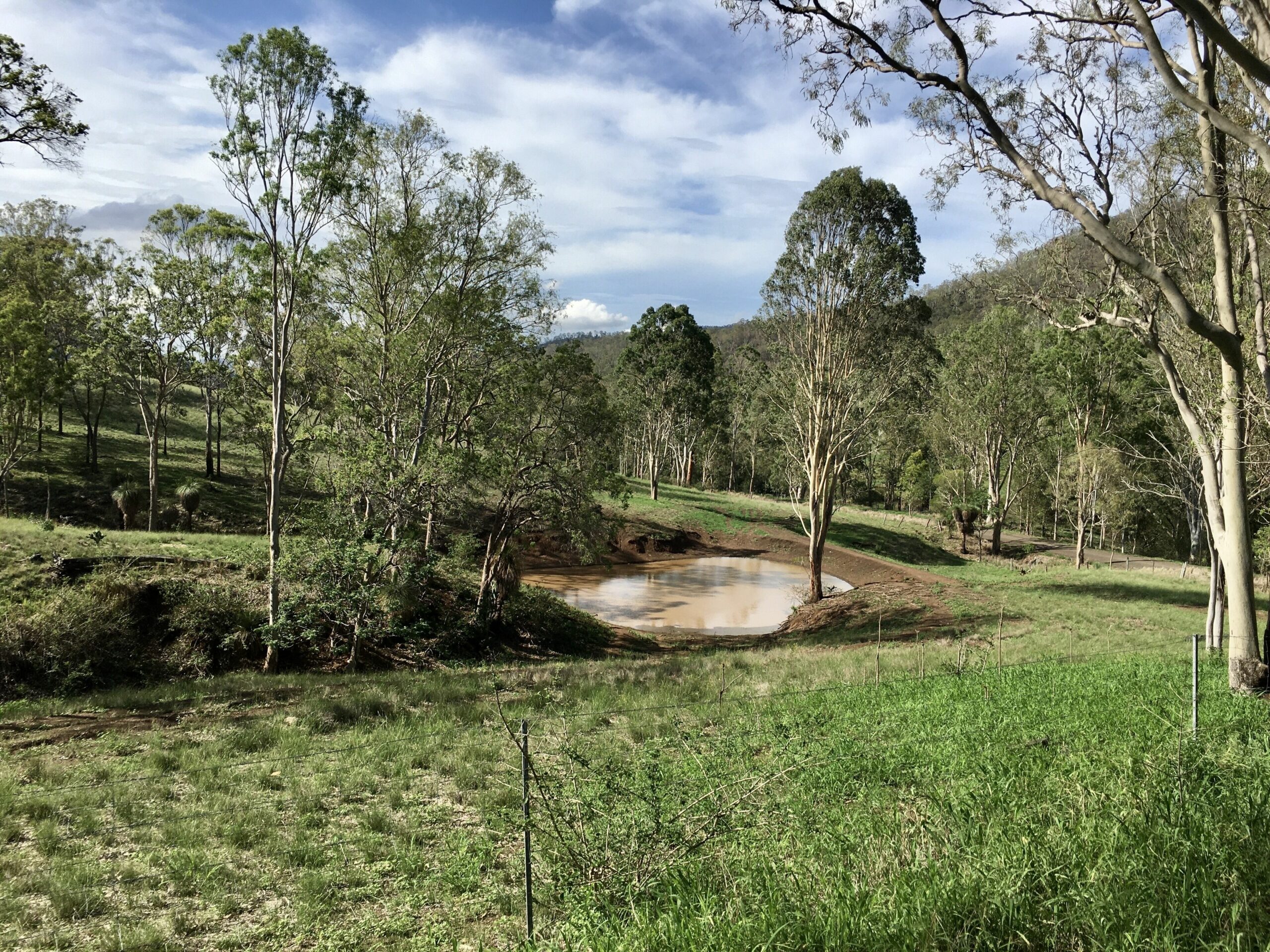 Eighteen Mile Homestead