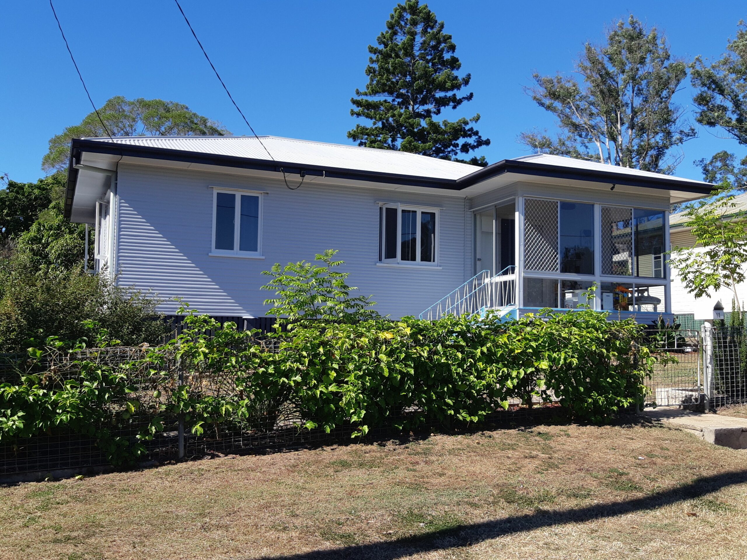 Air-conditioned Private 3 Bedroom House