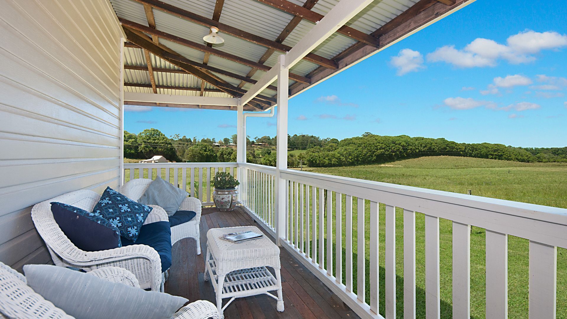 Byron Bay Hinterland-Teak Tree Farm