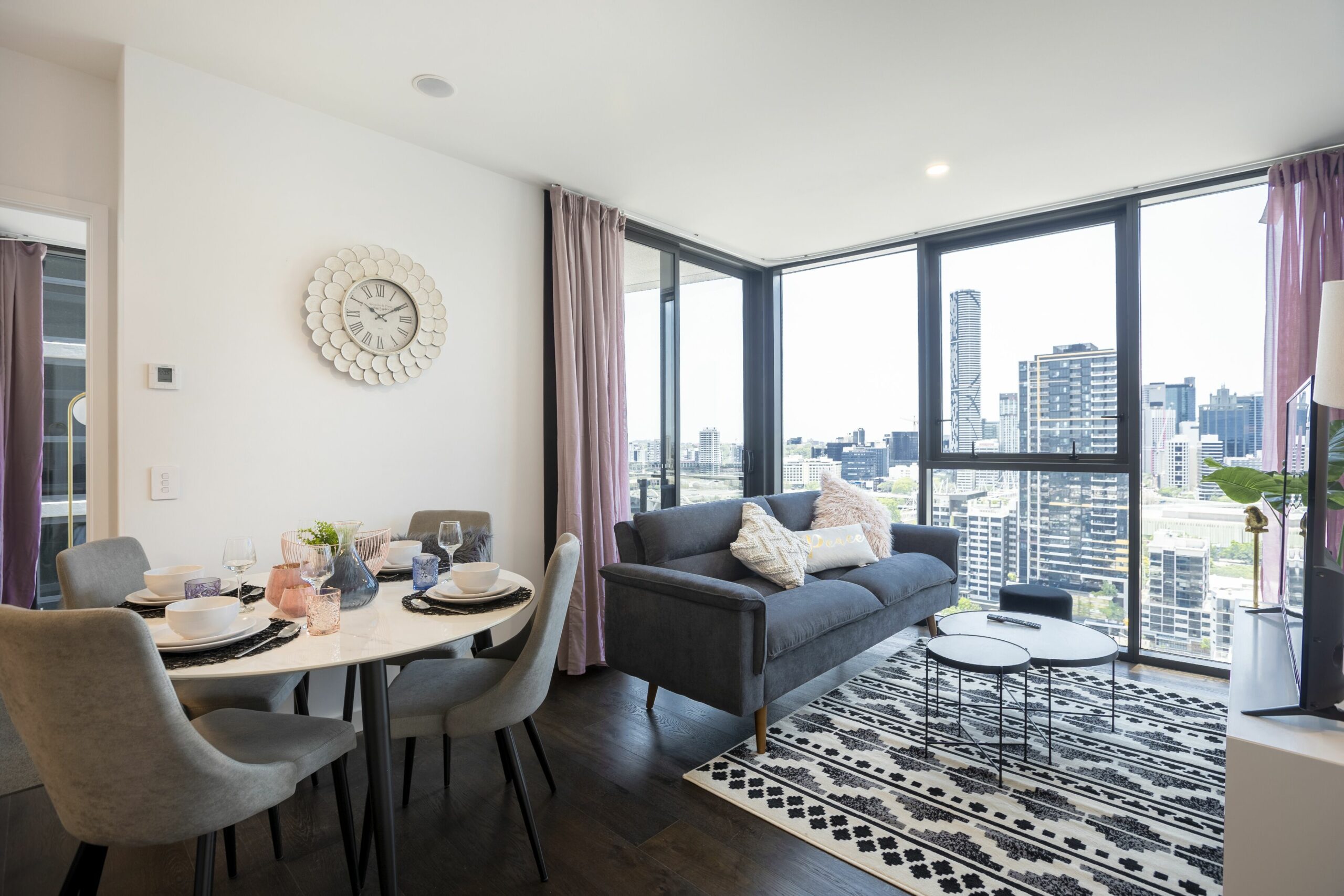 Brisbane One Apartments By SLife