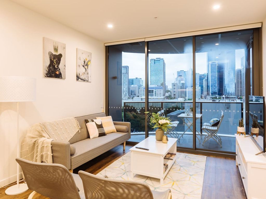 Modern and Elegant 2 Bed Apt @ Southbank