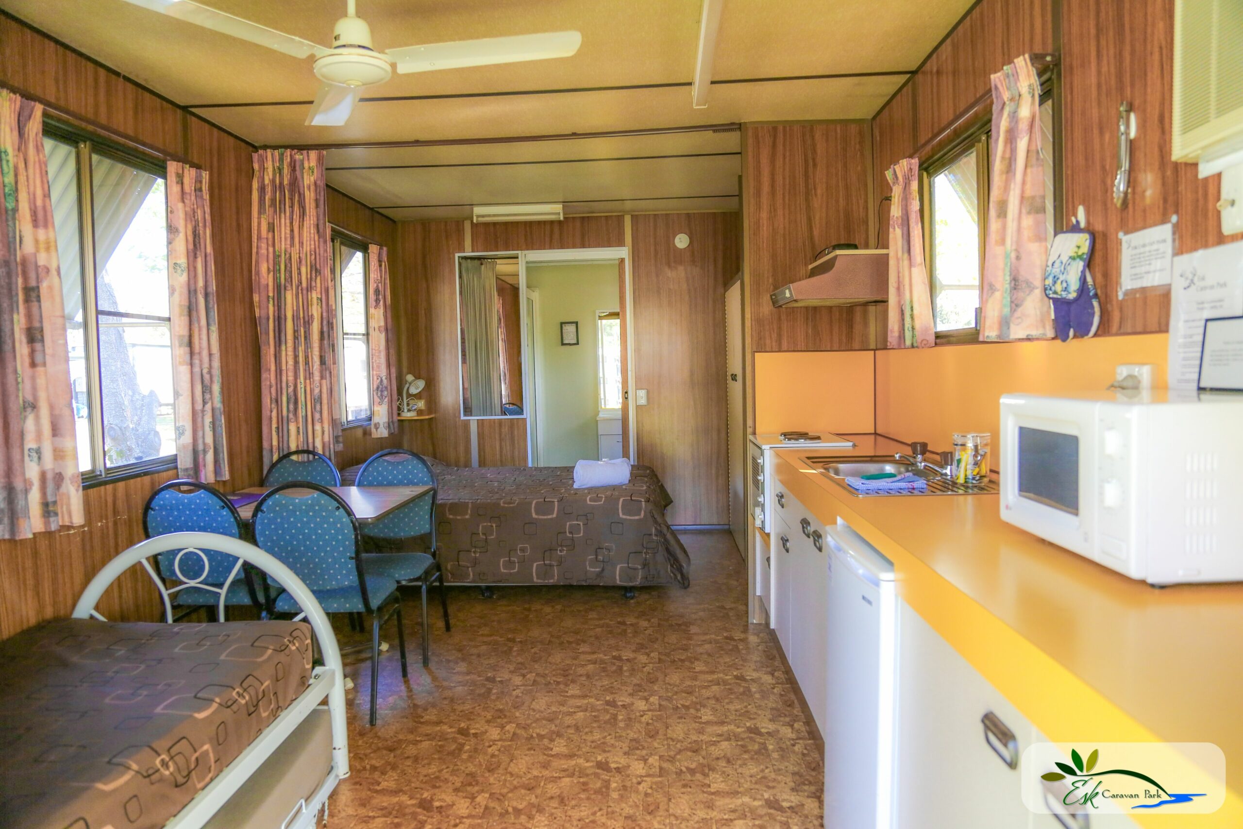 Esk Caravan Park & Motel