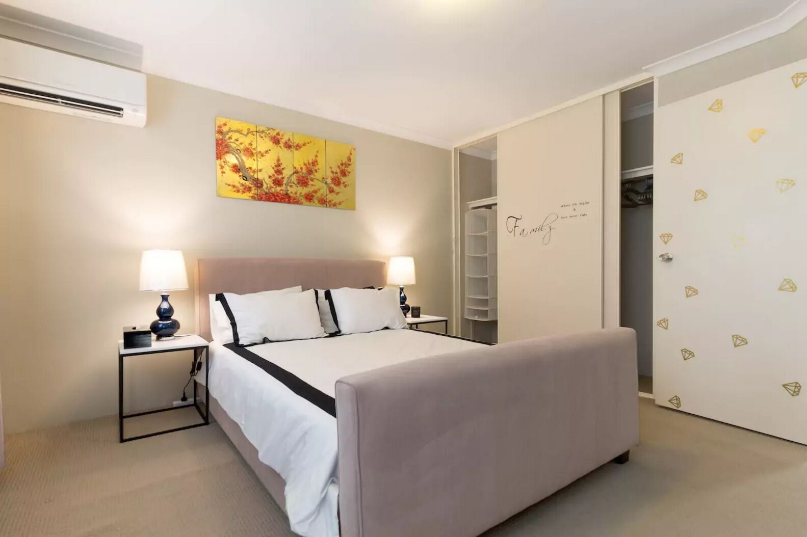 Family Townhouse – Fast Wifi – 15mins TO Perth CBD