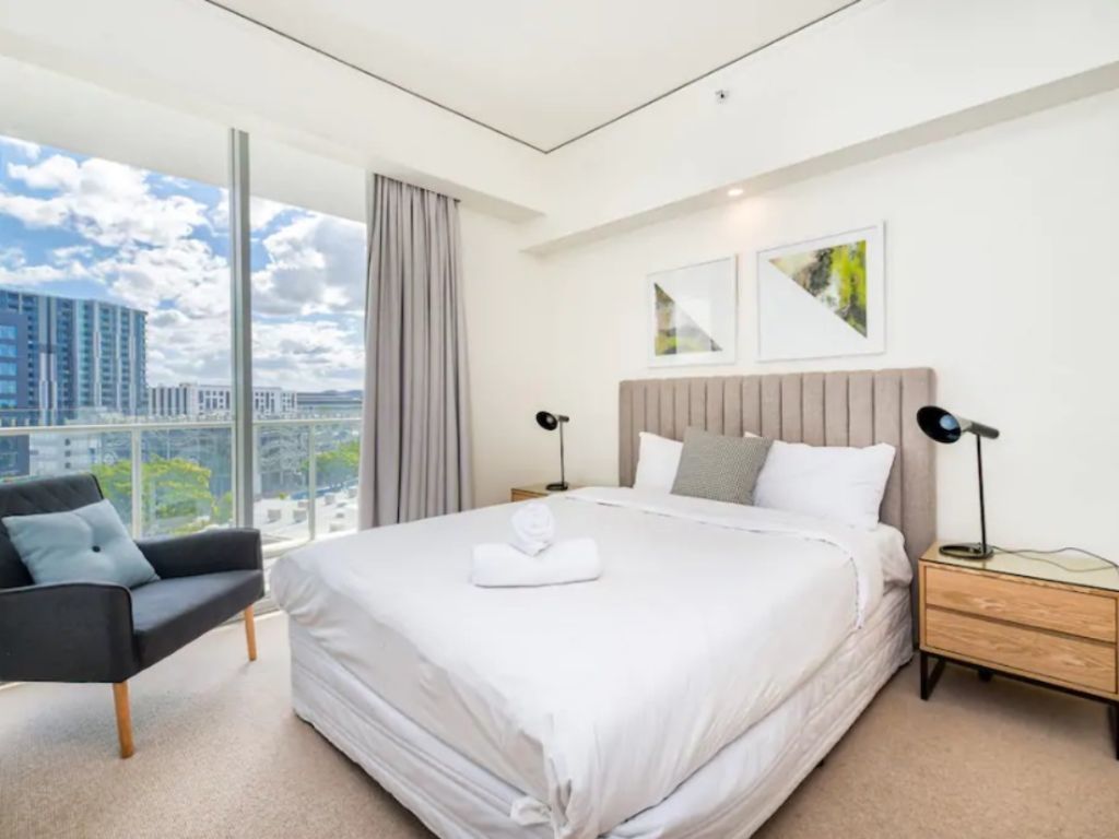 Belise Modern 2BR Apartment Near CBD & Valley