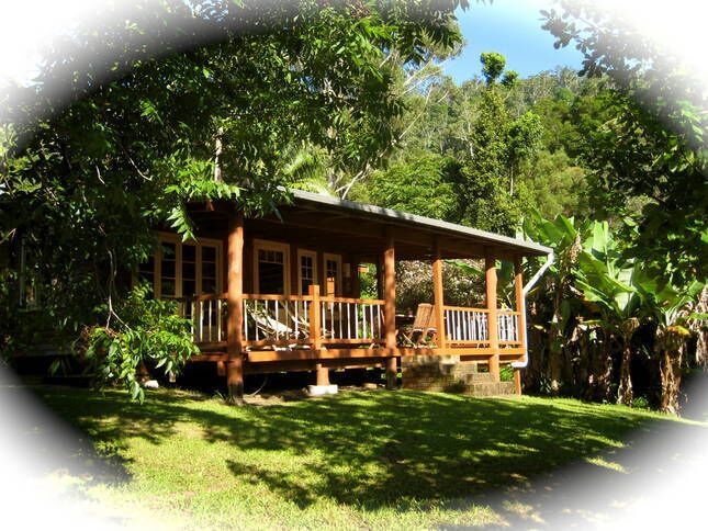 'Black Sheep Farm' Guest House Nimbin