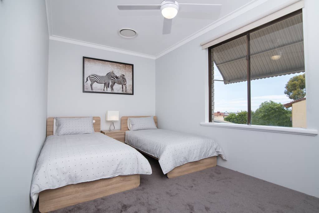 LATHLAIN DELIGHT! CLOSE TO CROWN, OPTUS STADIUM & CITY