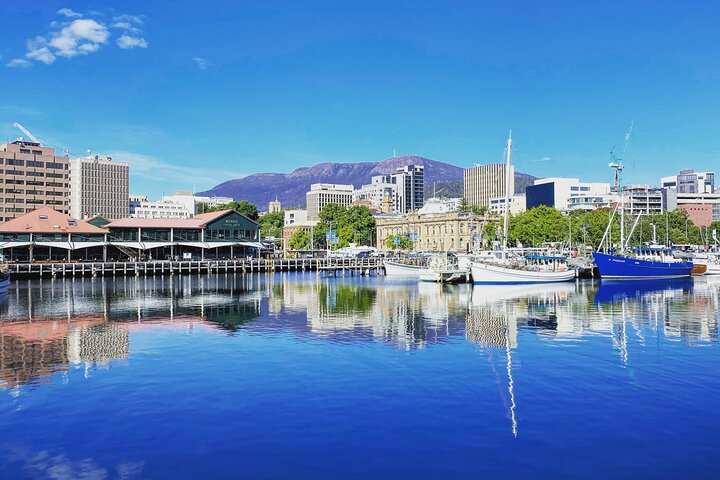 Shore Excursion: Hobart Highlights Day Tour