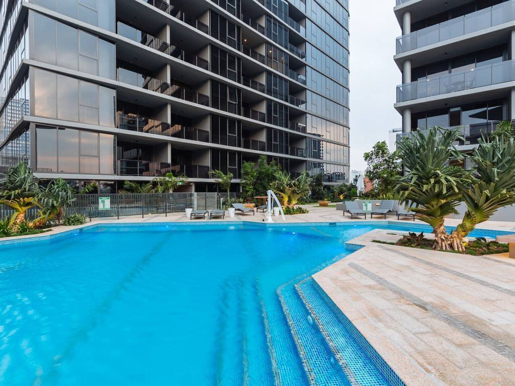 Breathtaking 2 Bed Apt in Heart of Southbrisbane