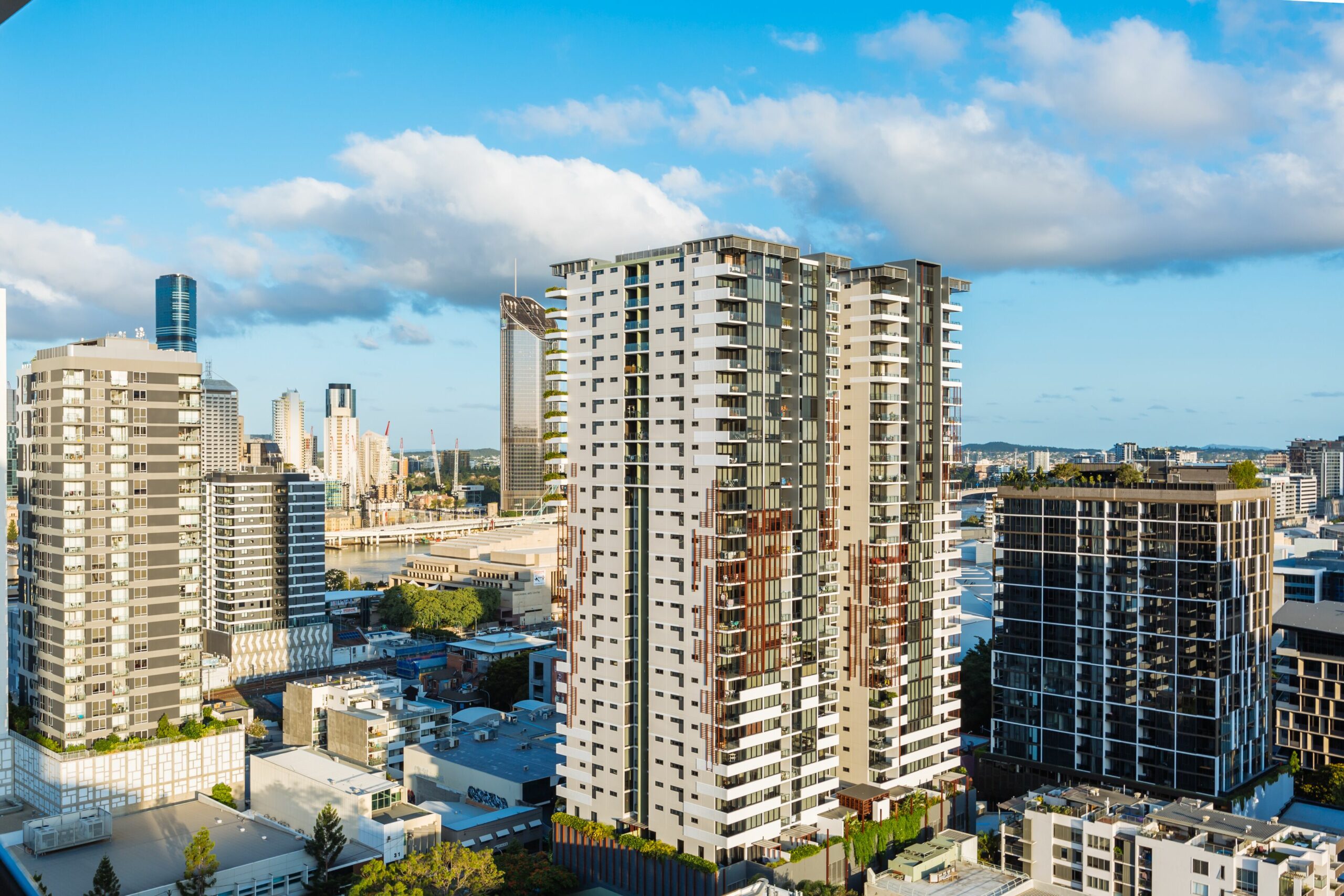 Airtrip Apartments on Cordelia