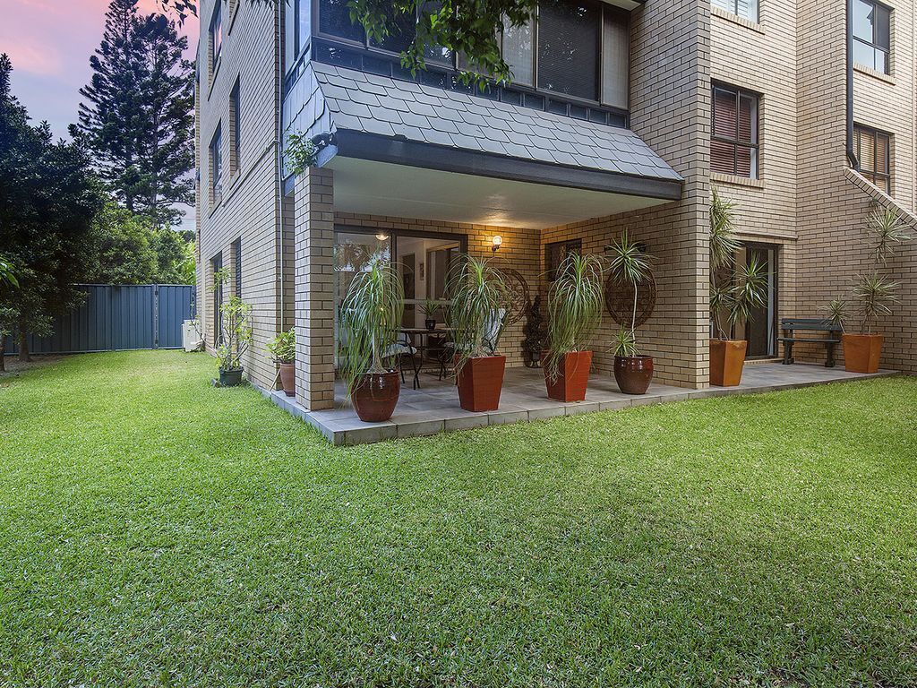 Ground Floor Garden Apartment