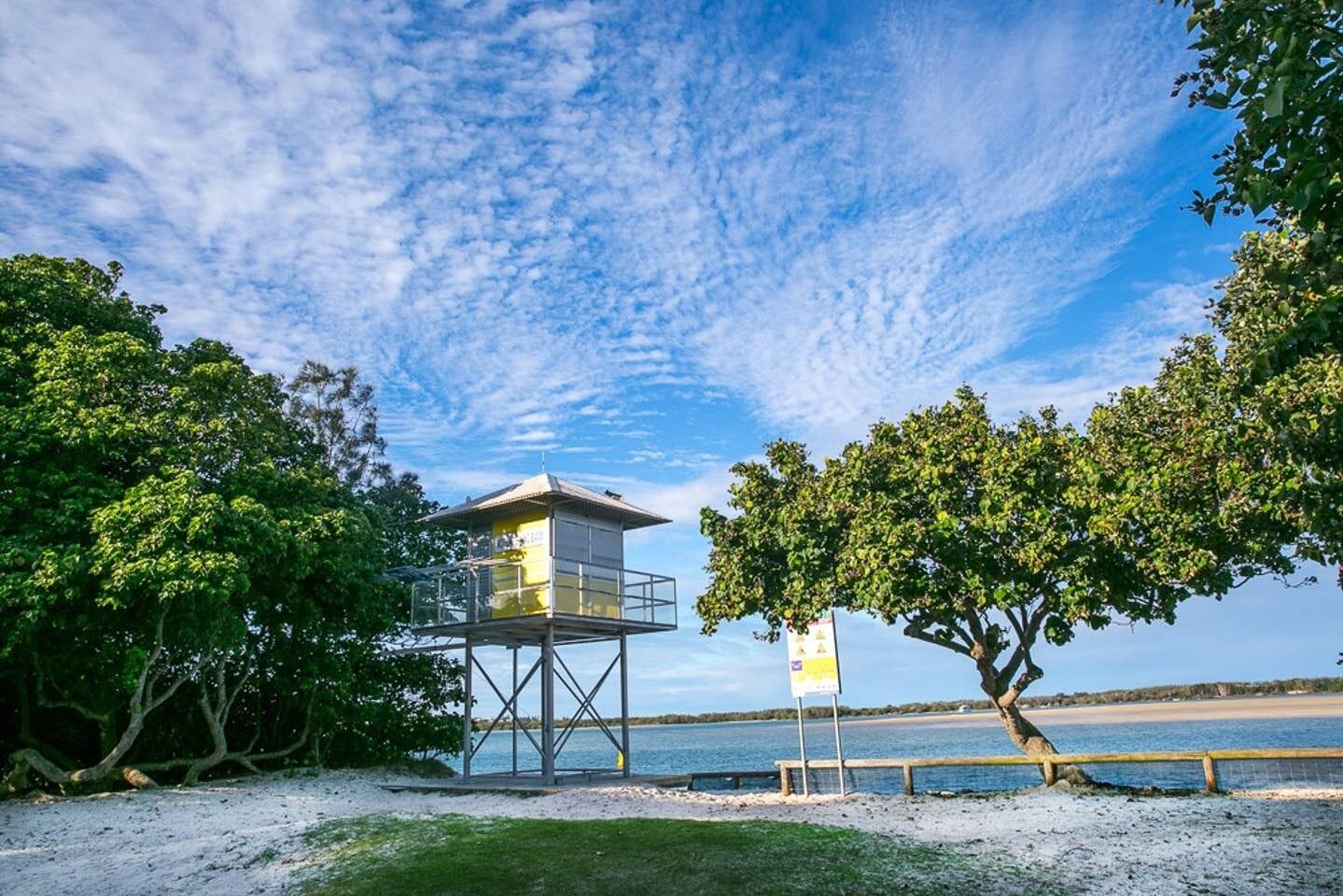 Beach House on Golden Beach