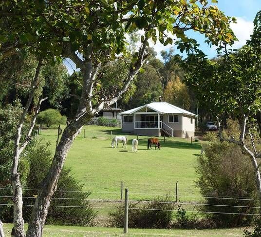 Hillborne Cottage Perth Hills