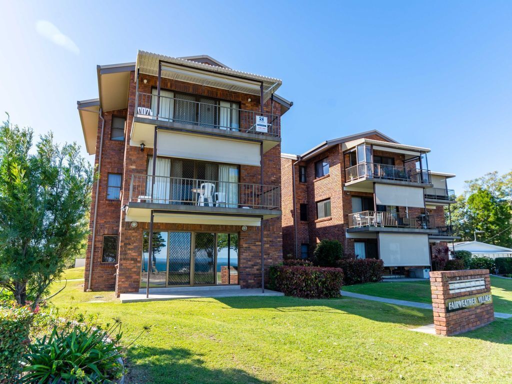 Boasting Some of Bribie's Best Waterviews