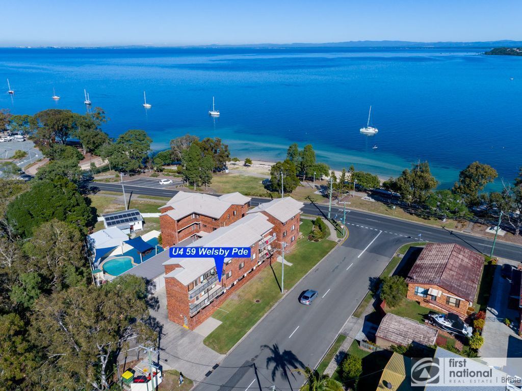 Waterviews, Pool, Wifi, its all Here. Welsby Pde, Bongaree