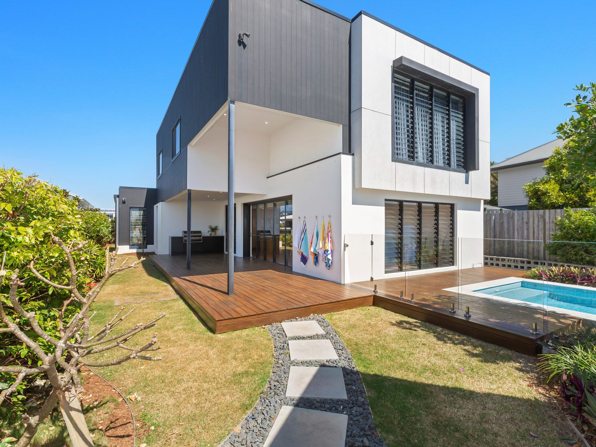 Stunning Beach House on Collins