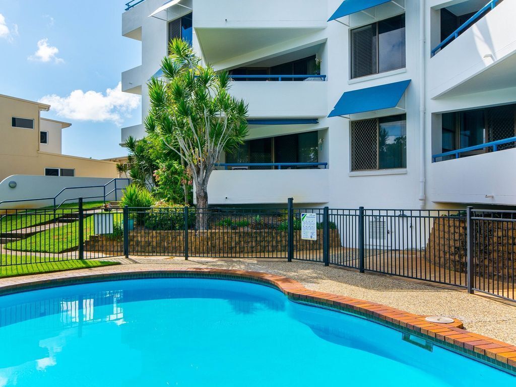 Enjoy the Water Views From Spacious Balcony at Karoonda Sands