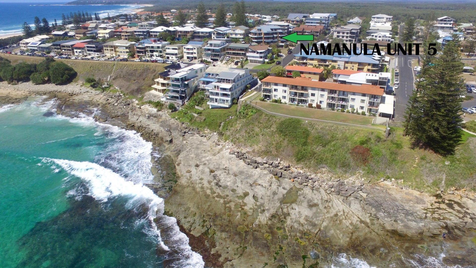 Namanula Unit 5, Yamba