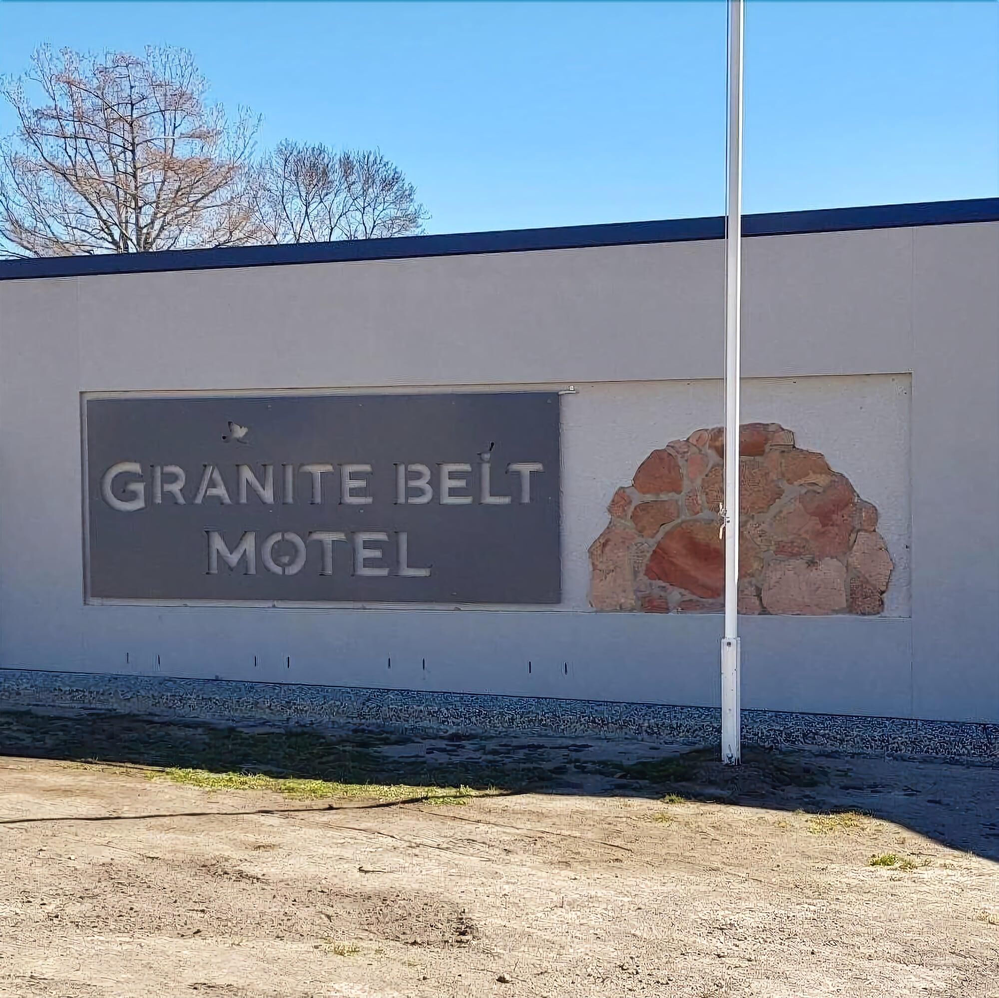 Granite Belt Motel