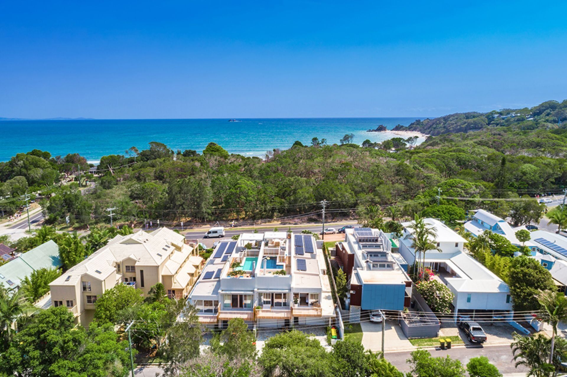 Your Luxury Escape - Driftwood Three at Clarkes Beach