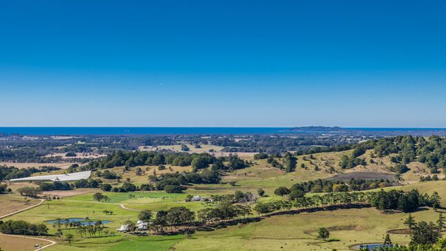 Byron's Secret - Byron Bay Hinterland