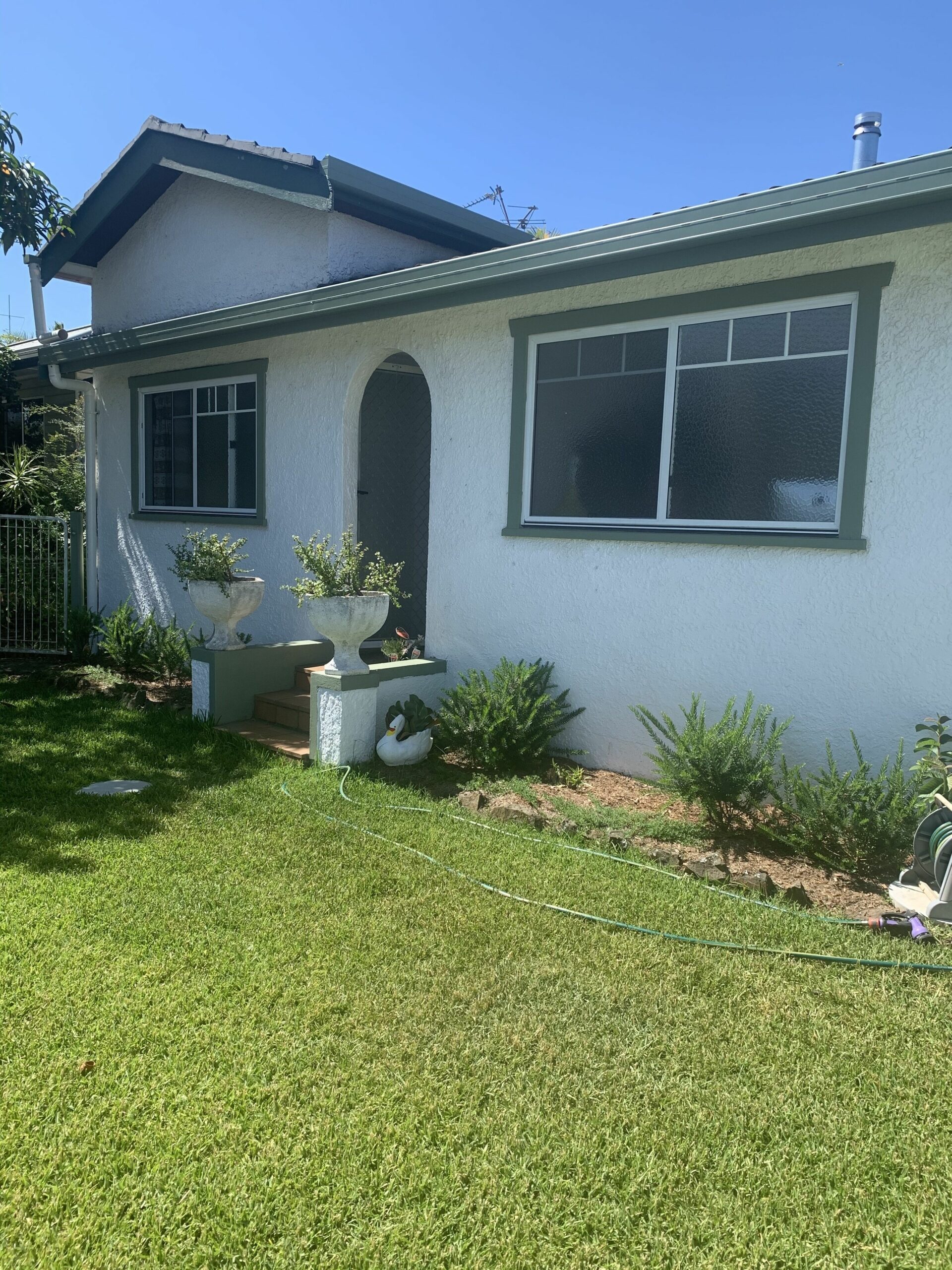 Entire House, Original 1950s Woodcutters Cottage