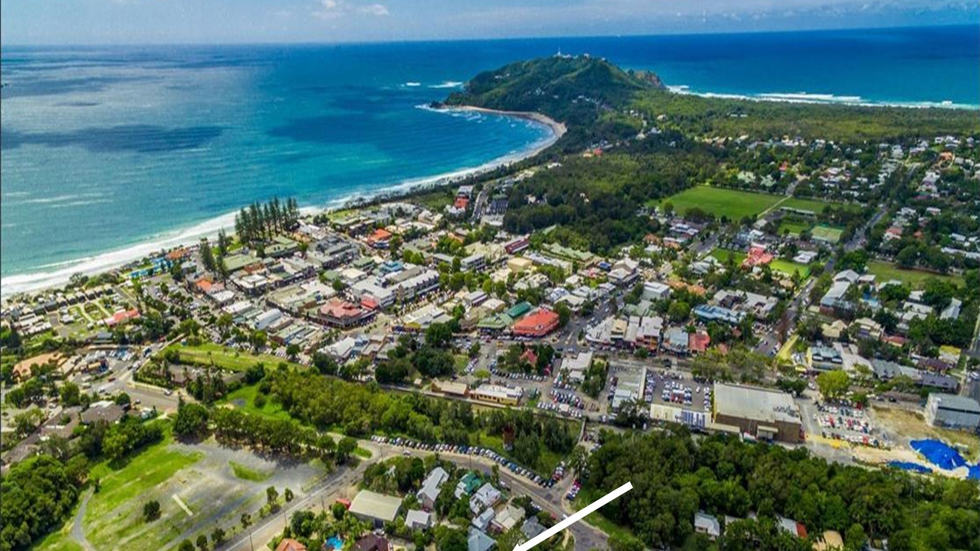 Buhwi Bira Byron Bay Studio - Central - Private - 1 Minute Walk to Beach & Town