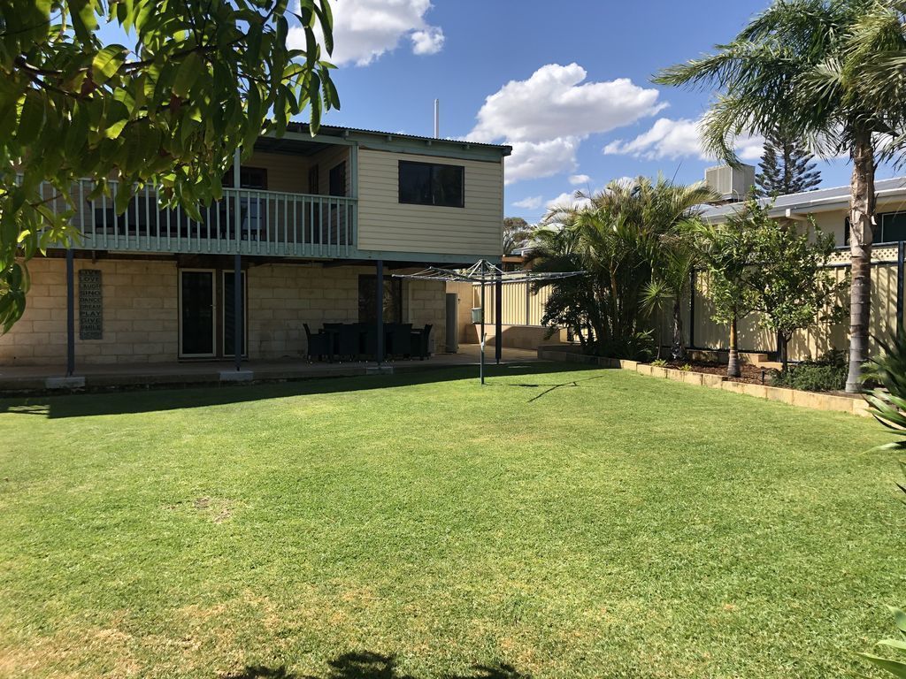 Seashells Holiday House - Kalbarri