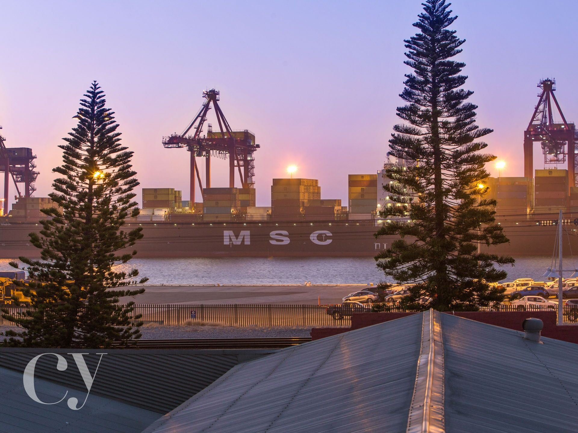 James Street Loft 2BR Harbour Views With Magical Sunsets Walk to Fremantle