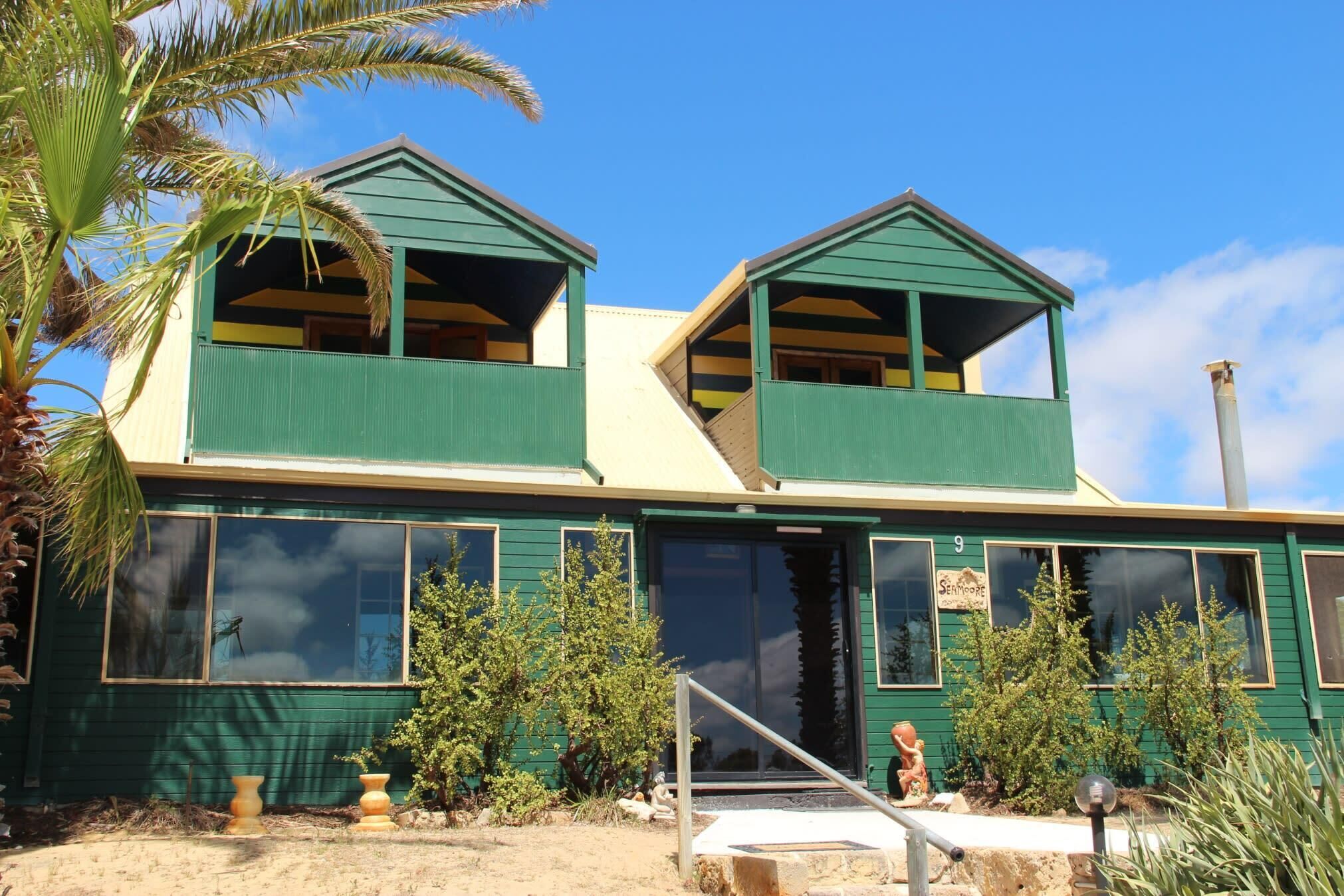 Seamoore Resort House, Guilderton