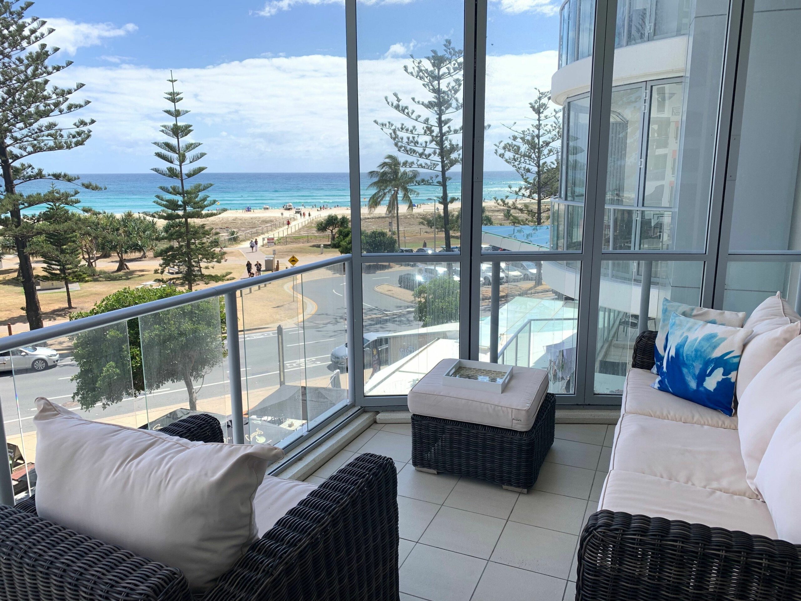 Reflections 2bed Apartment With Ocean Views