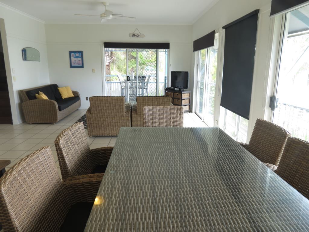 Villa 31 at Tangalooma Resort Moreton Island