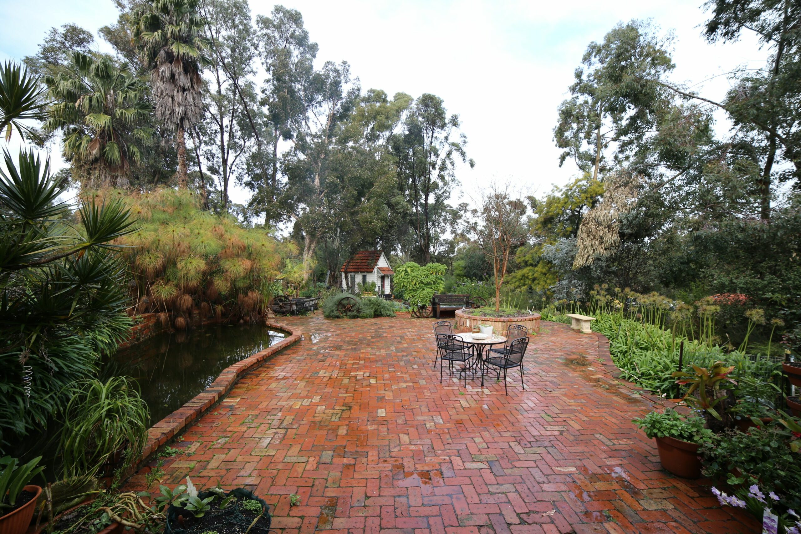 Pippin Patch, Perth Hills Cottage