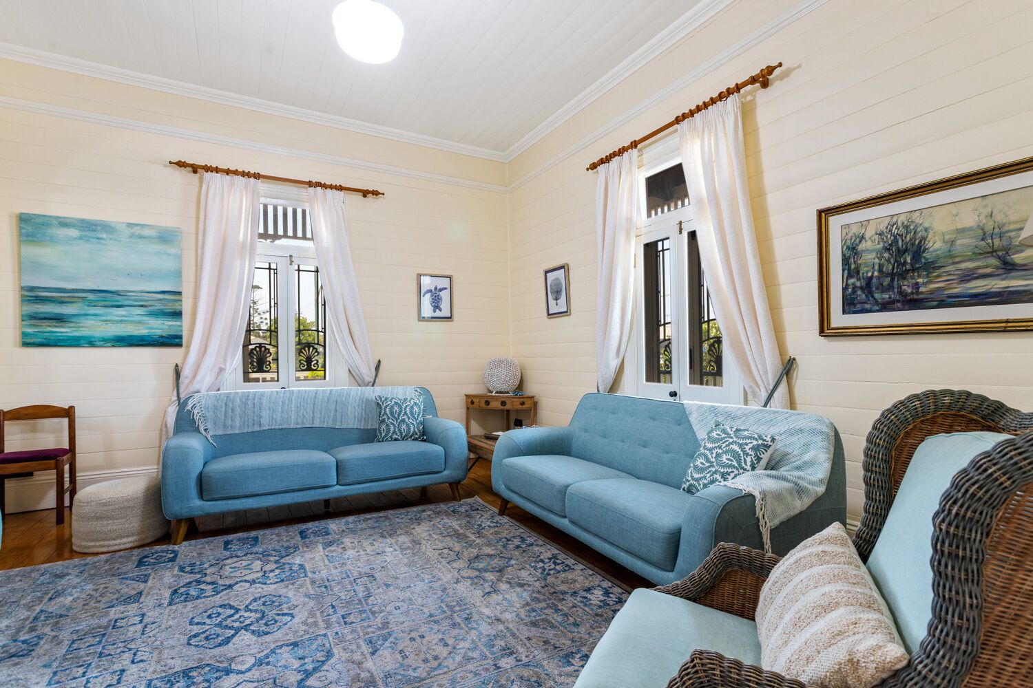 Historic house across from Riverfront , Gateway to Byron Bay & surrounding areas