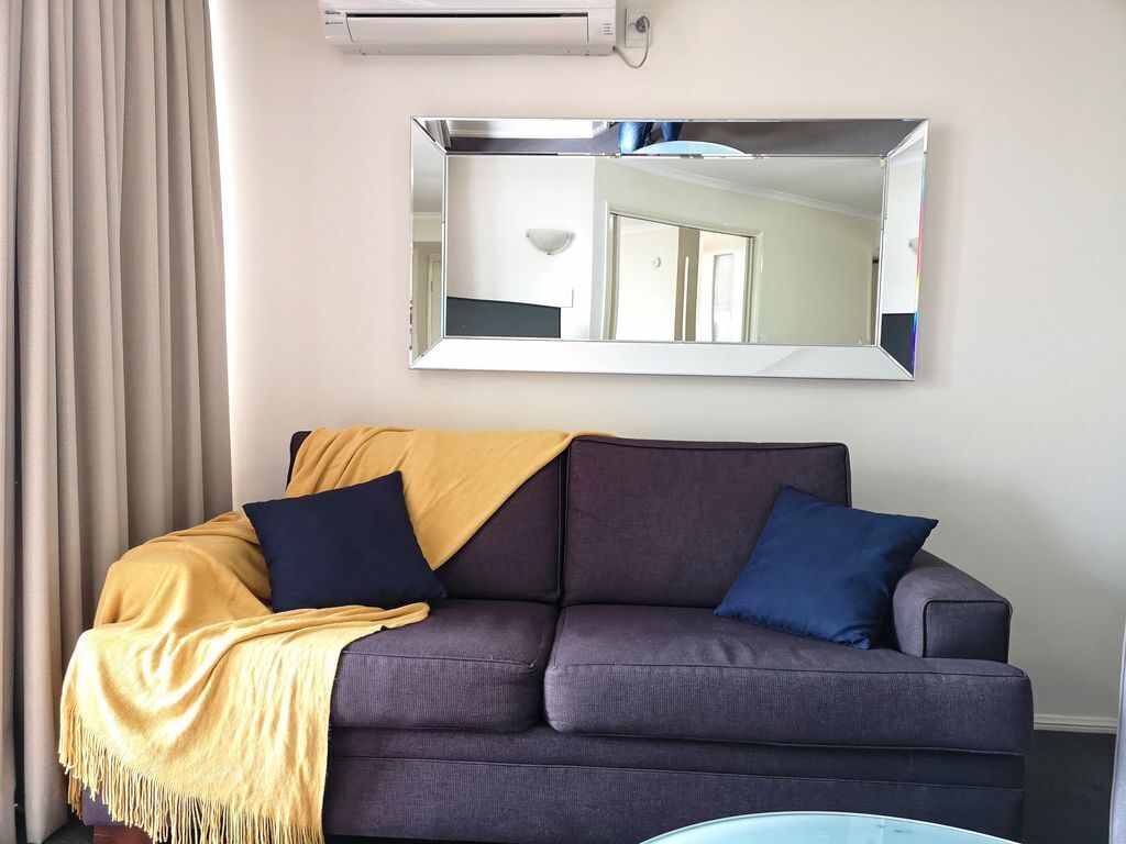 South Brisbane Central 1bed Cosy Unit