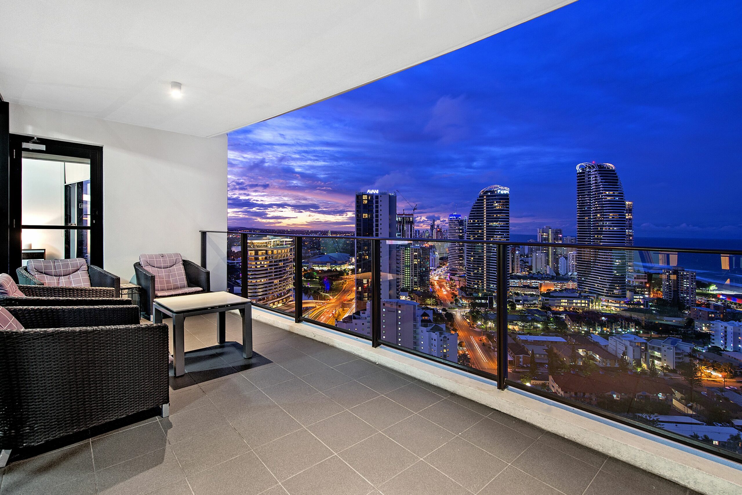 Sierra Grand Apartments