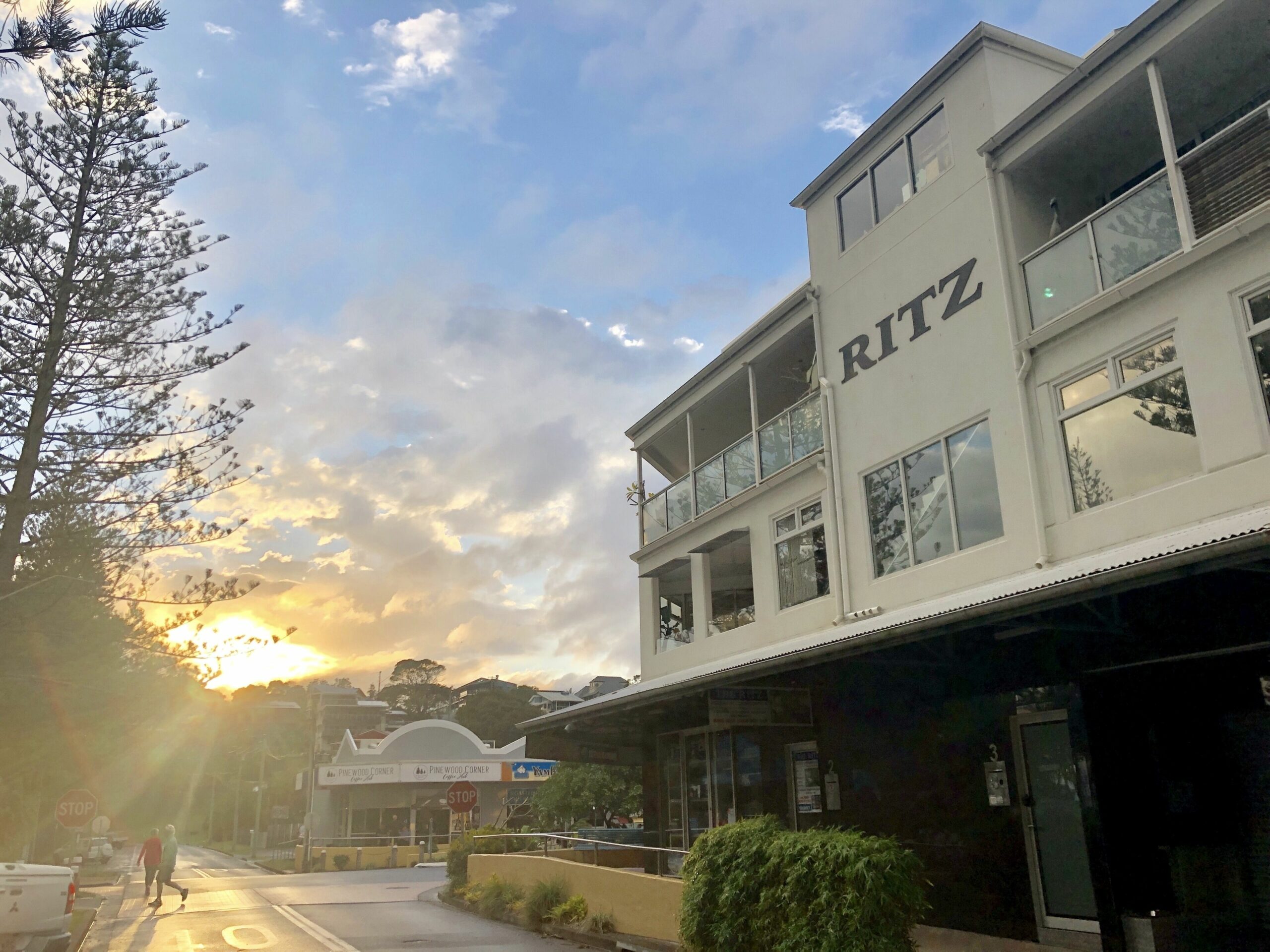 The Ritz- Luxury in the Heart of Yamba