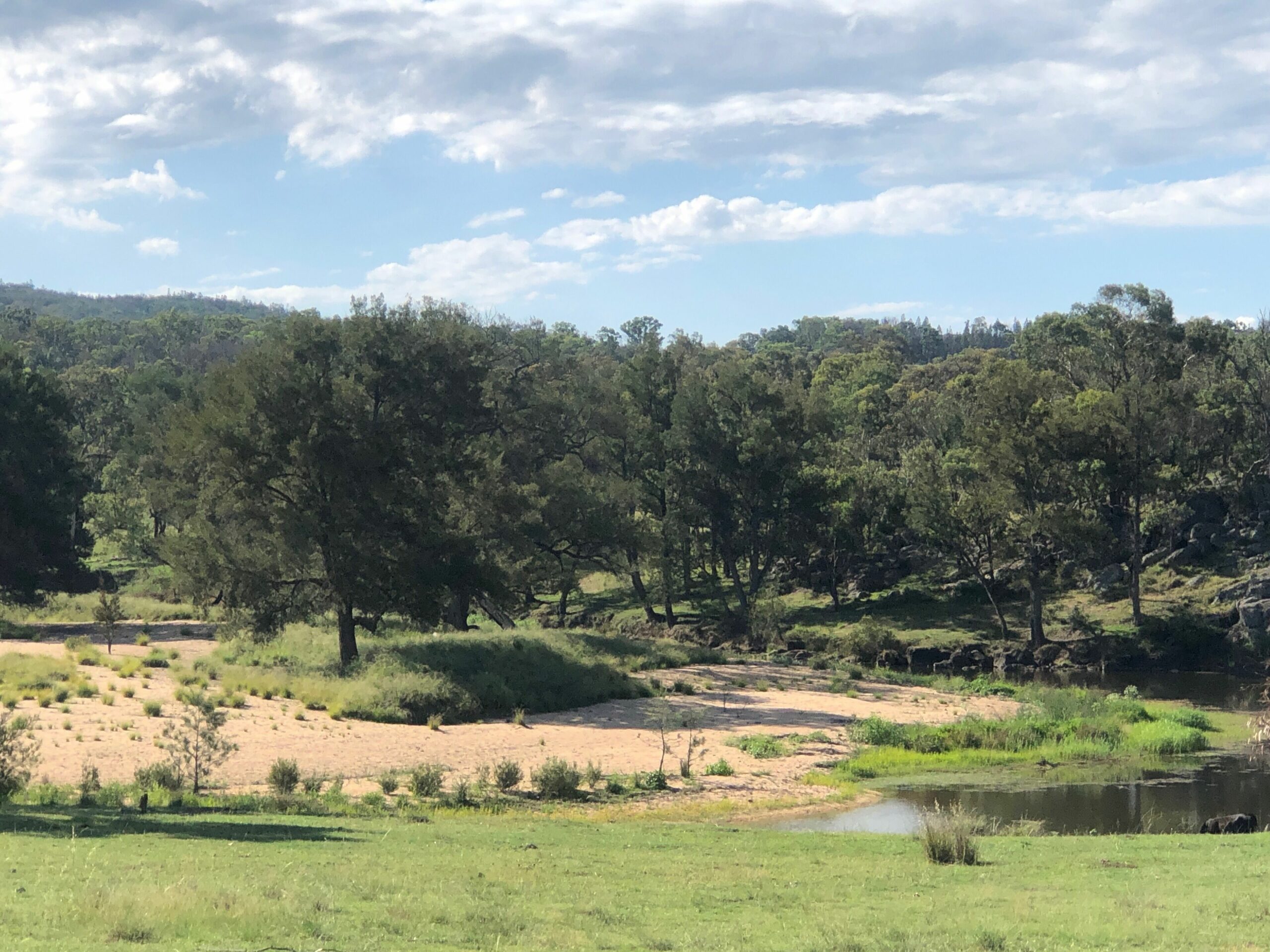 Charming Lochiel Cottage Farmstay