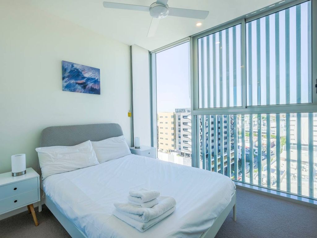 Homely 2BD Apt Close to CBD + Cityview Freeparking