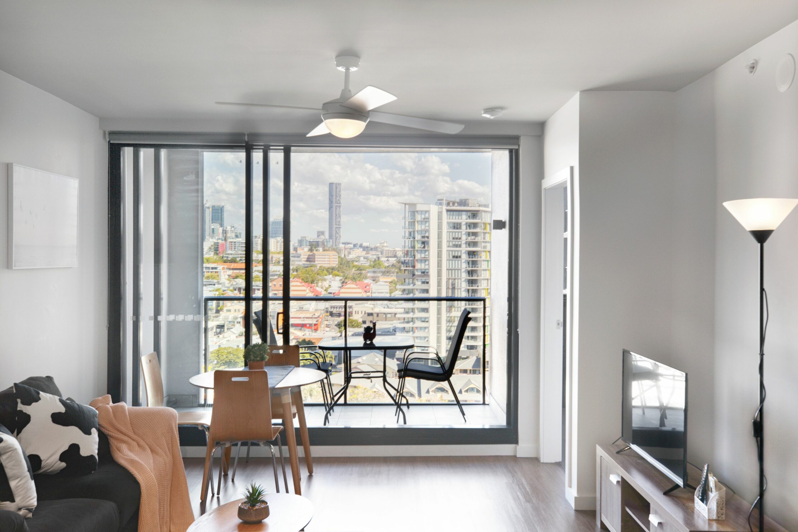 King Street Bowen Hills Apt By SLife